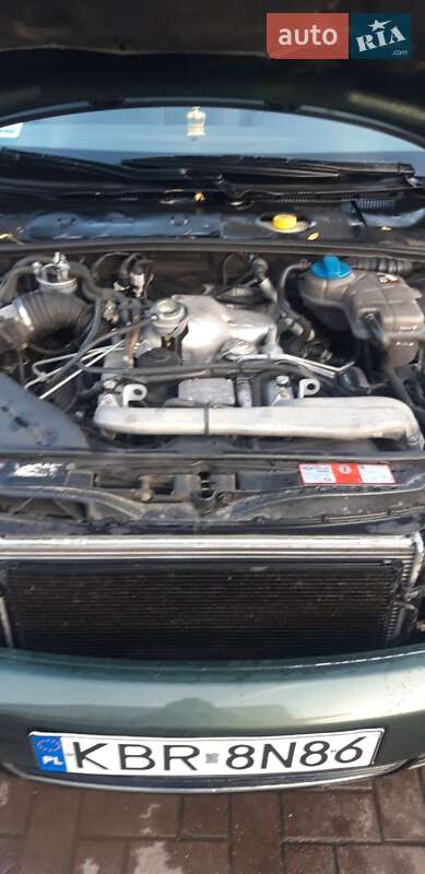Универсал Audi A4 2002 в Черновцах