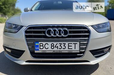Універсал Audi A4 2012 в Львові