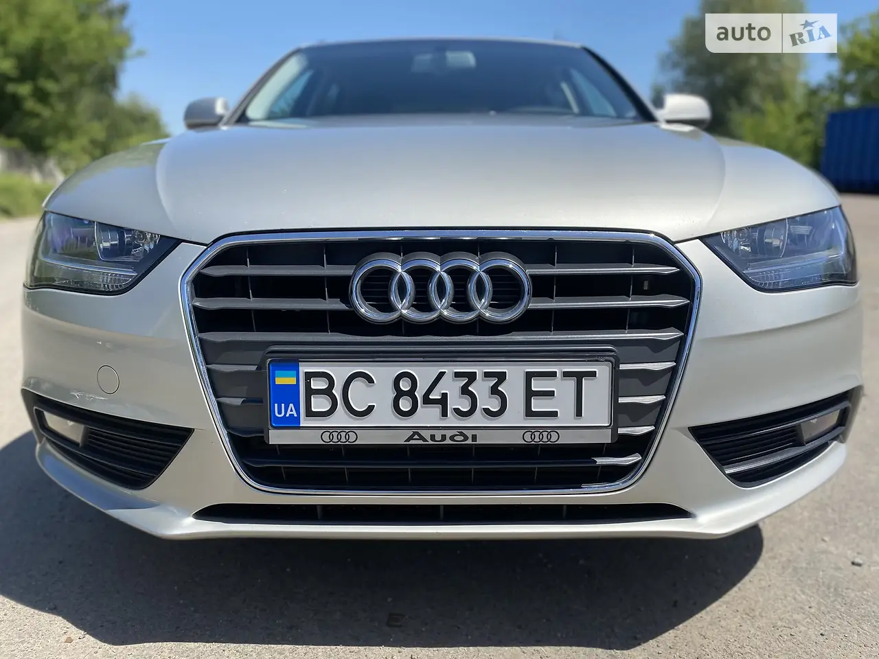 2012 Audi A4 - мініатюра 25