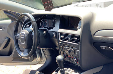 Универсал Audi A4 2009 в Стрые