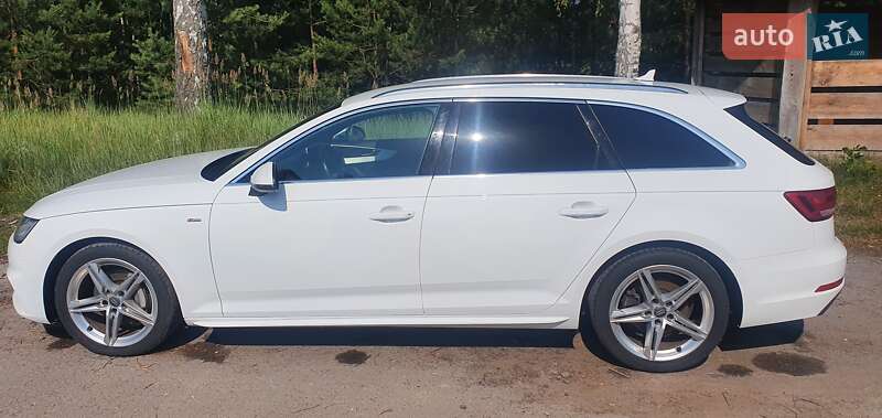 Універсал Audi A4 2018 в Славуті