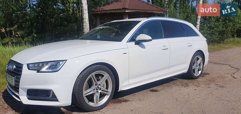 Універсал Audi A4 2018 в Славуті