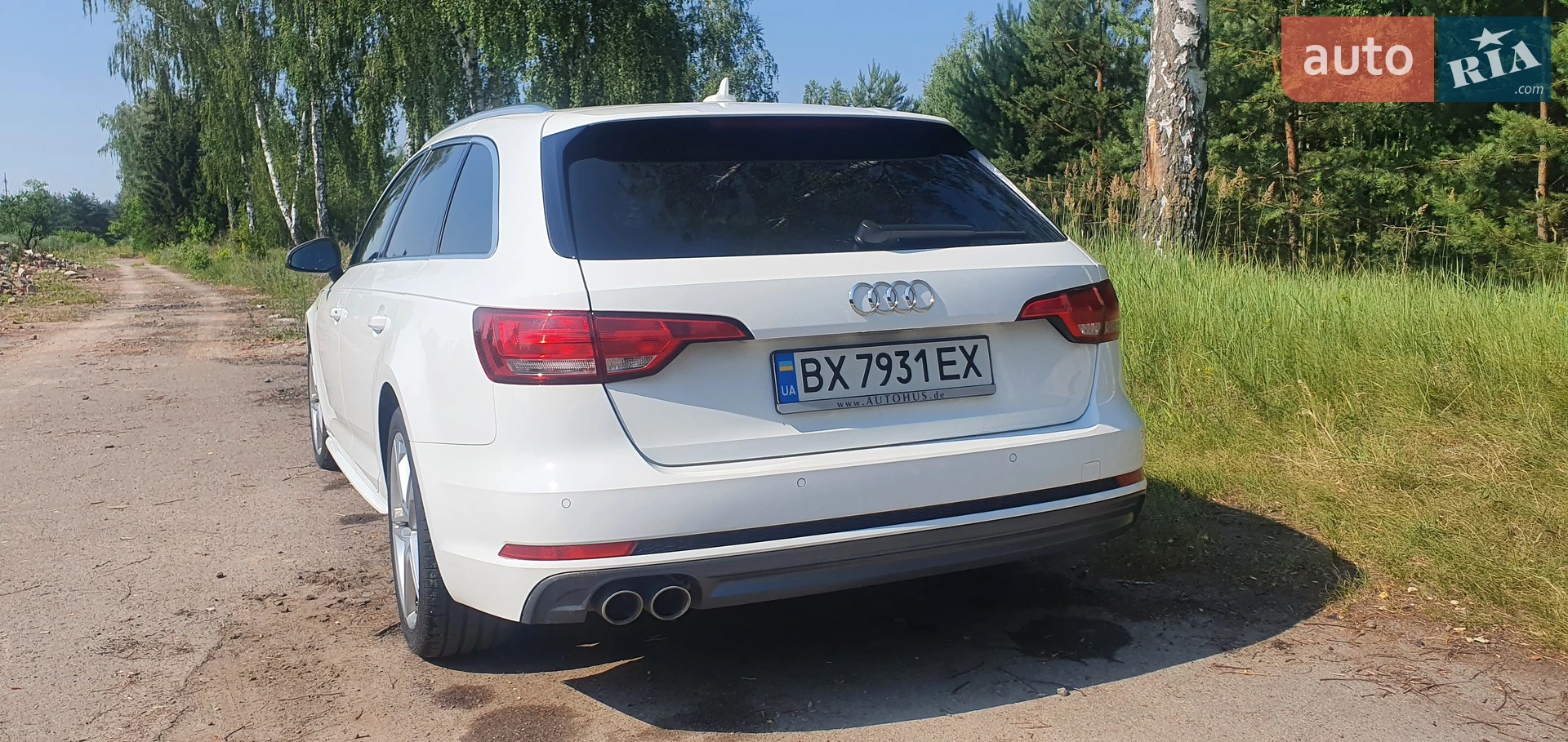 2018 Audi A4 - мініатюра 6