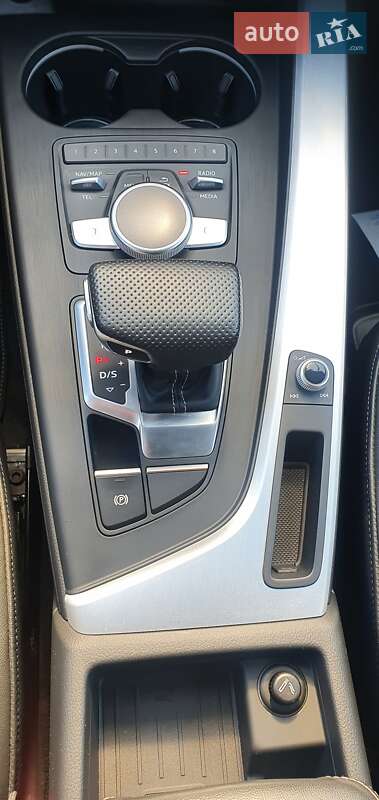 Універсал Audi A4 2018 в Славуті