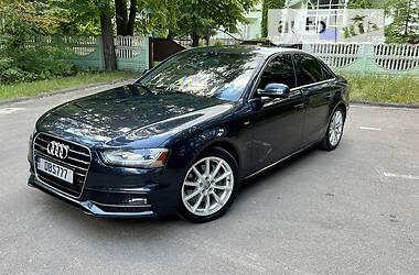 Седан Audi A4 2015 в Житомирі