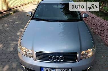 Універсал Audi A4 2003 в Хмельницькому