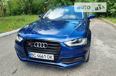 Audi A4 2015