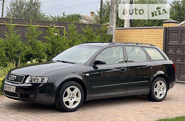 Универсал Audi A4 2002 в 