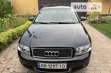 Универсал Audi A4 2002 в 