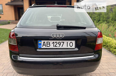 Универсал Audi A4 2002 в 
