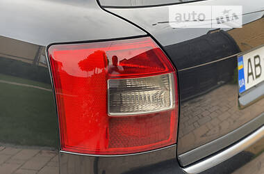 Универсал Audi A4 2002 в 