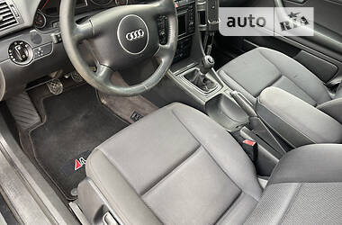 Универсал Audi A4 2002 в 