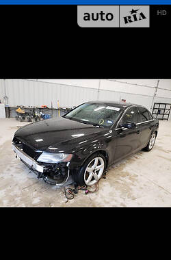 Седан Audi A4 2011 в 