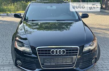 Седан Audi A4 2011 в 