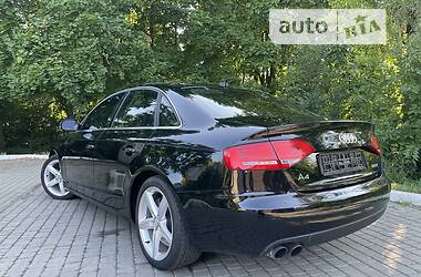 Седан Audi A4 2011 в 