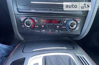 Седан Audi A4 2011 в 