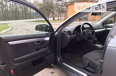 Универсал Audi A4 2007 в Луцке
