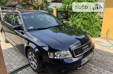 Универсал Audi A4 2004 в Старом Самборе