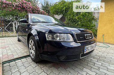 Универсал Audi A4 2004 в Старом Самборе