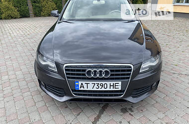 Универсал Audi A4 2010 в Ивано-Франковске