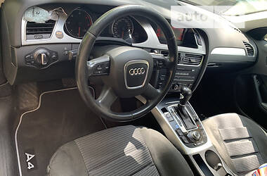 Седан Audi A4 2008 в Києві