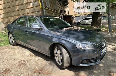 Седан Audi A4 2008 в Києві