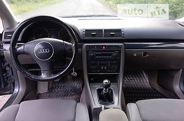 Универсал Audi A4 2001 в Ковеле