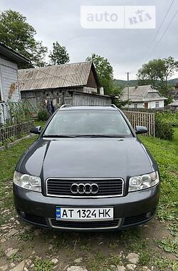 Универсал Audi A4 2002 в Яремче