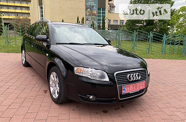 Универсал Audi A4 2006 в Трускавце