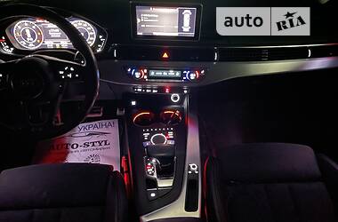 Универсал Audi A4 2016 в Ивано-Франковске