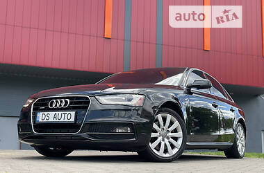 Седан Audi A4 2014 в 