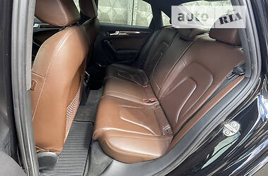 Седан Audi A4 2014 в 