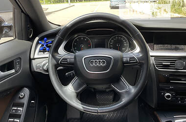 Седан Audi A4 2014 в 