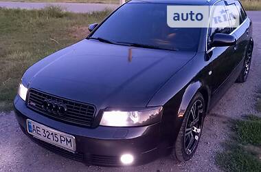 Универсал Audi A4 2003 в Новомосковске