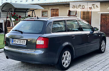 Универсал Audi A4 2004 в Тернополе