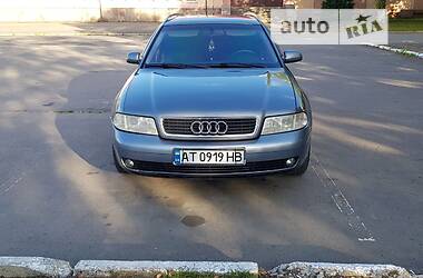 Универсал Audi A4 2001 в Долине