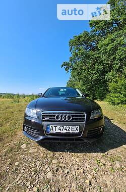 Audi A4 2010