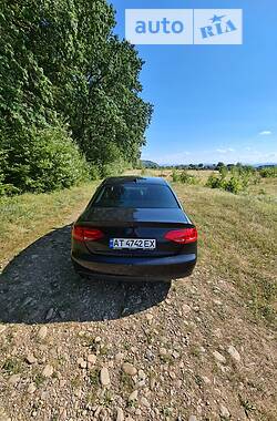 Седан Audi A4 2010 в Надвірній