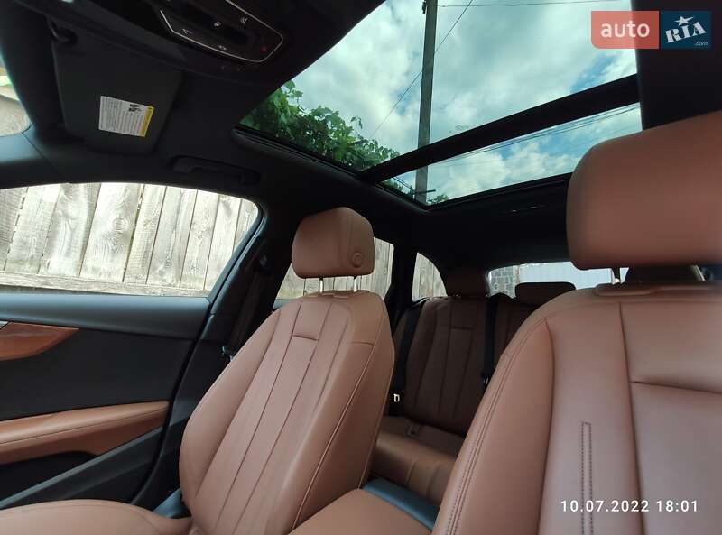 Універсал Audi A4 2019 в Києві
