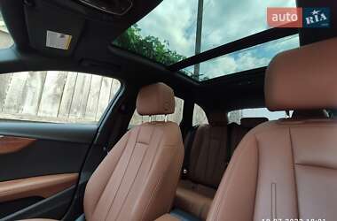 Универсал Audi A4 2019 в 