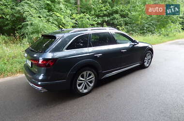 Универсал Audi A4 2019 в 