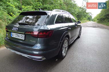 Универсал Audi A4 2019 в 