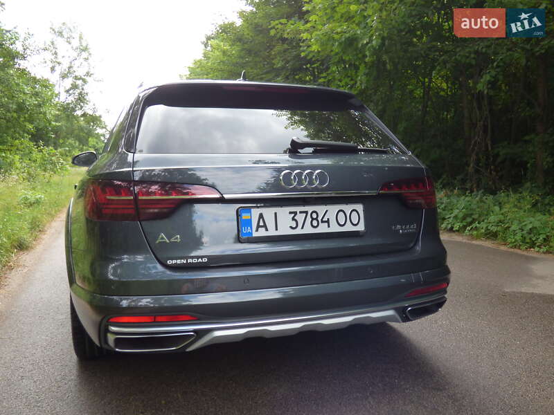 Універсал Audi A4 2019 в Києві