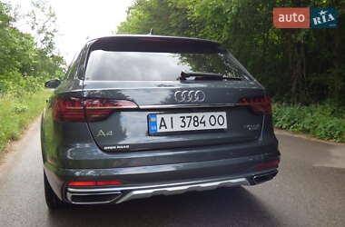 Универсал Audi A4 2019 в 