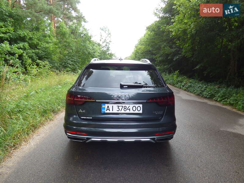 Універсал Audi A4 2019 в Києві
