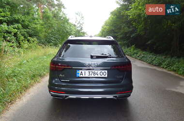 Универсал Audi A4 2019 в 