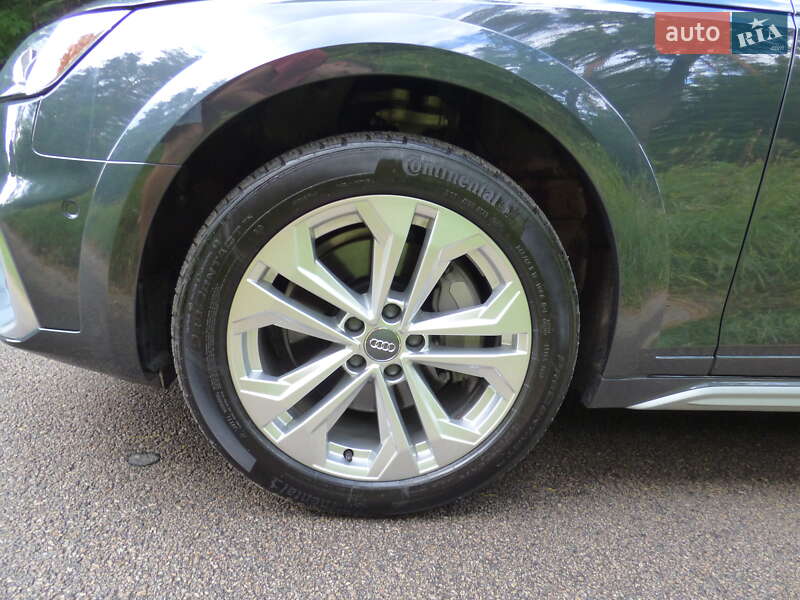 Універсал Audi A4 2019 в Києві