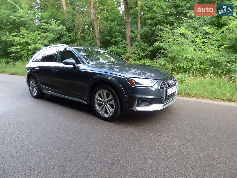 Універсал Audi A4 2019 в Києві