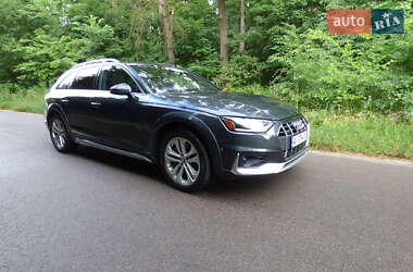 Универсал Audi A4 2019 в 