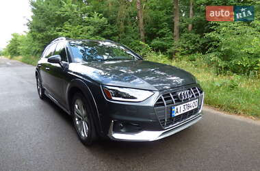 Универсал Audi A4 2019 в Киеве